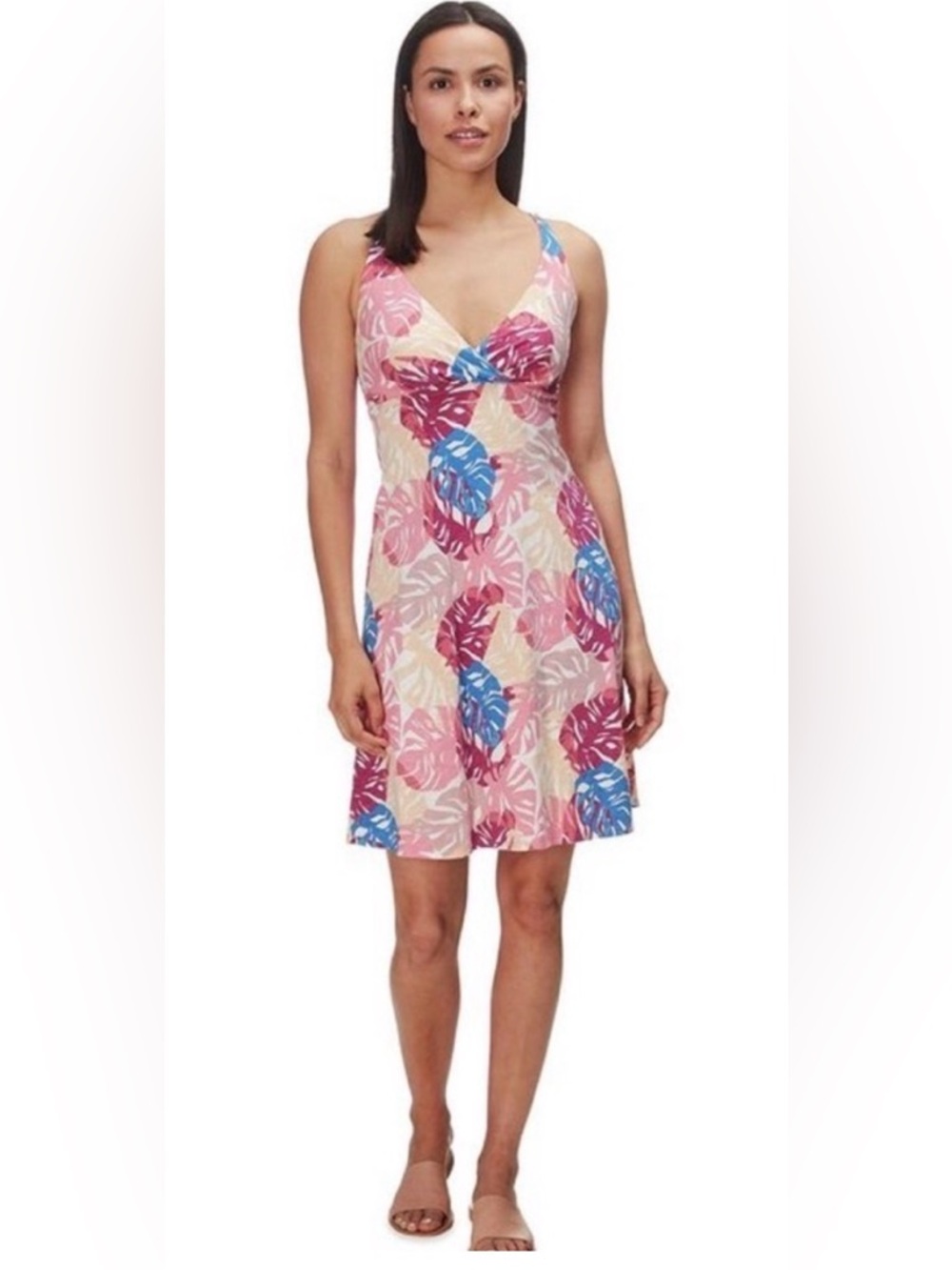 Patagonia Amber Dawn Dress Sz Small